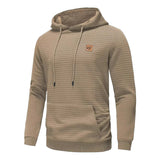 Hooded Round Neck Casual Sweatshirt Hoodie