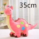 Brachiosaurus Dinosaur Long Neck Plush Toys