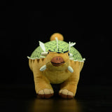 Ankylosaurus Dinosaur Doll Plush Toy Model