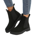 Women's Casual Fashion Soft And Comfortable Outdoor Fashion Boots
