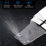 Ultrasonic Peeling Beauty Instrument Facial Scrubber Cleaner