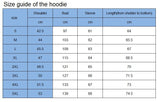 Men's Jacquard Sweater Long-Sleeved Hoodie Sweatshirt