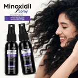 Nourishing Anti Hair Loss Minoxidil Hair Care Spray