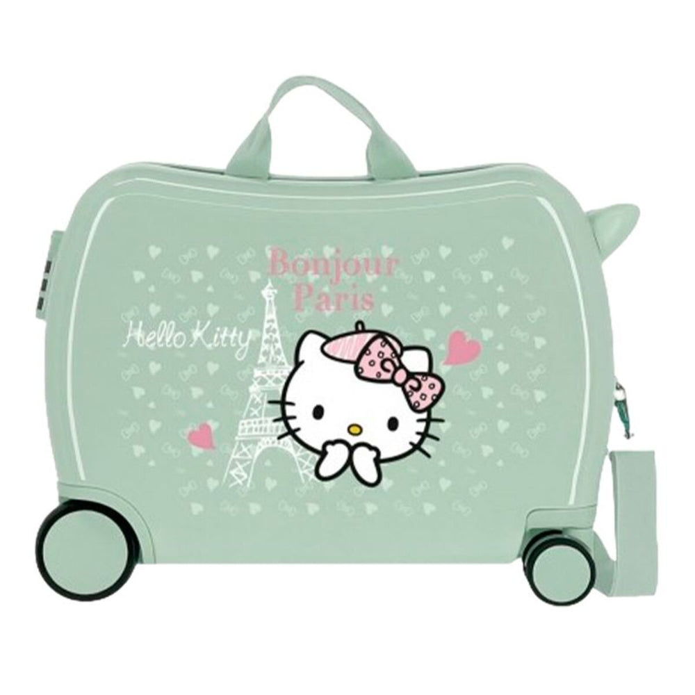 Hello Kitty Travelling Cabin Bag