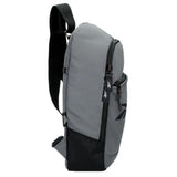Shoulder Bag Reebok Newport, Grey With Adjustable Shoulder Strap