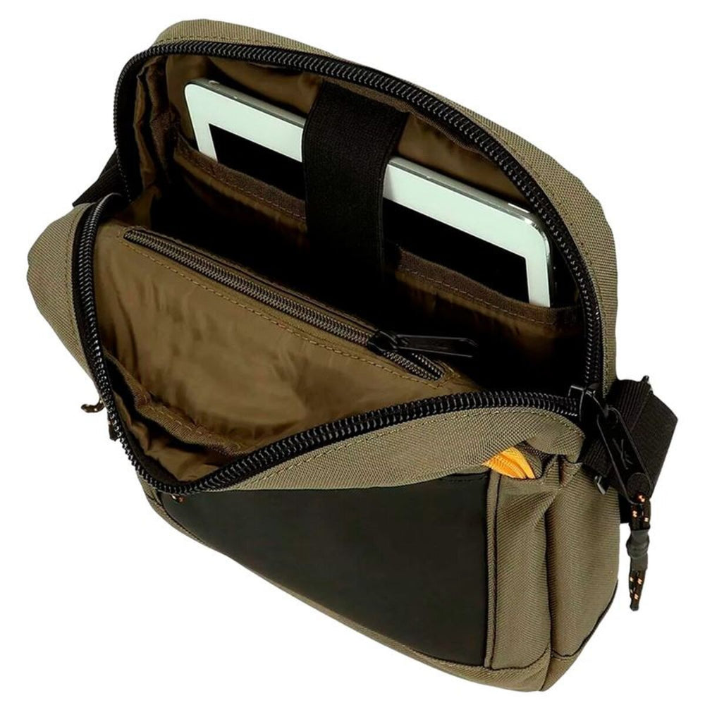 Shoulder Bag Men Reebok Hamilton, Spacious And Robust
