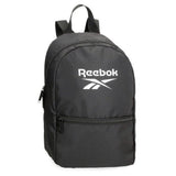 Black Polyester Backpack Reebok Ashland
