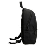Black Polyester Backpack Reebok Ashland