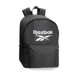 Backpack Reebok Ashland, Black, 500g