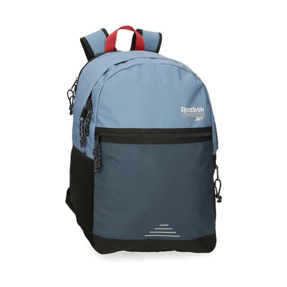 62 Reebok Rockport Indigo Gym Bag, Approx. 950 g, Smart Structure Backpack