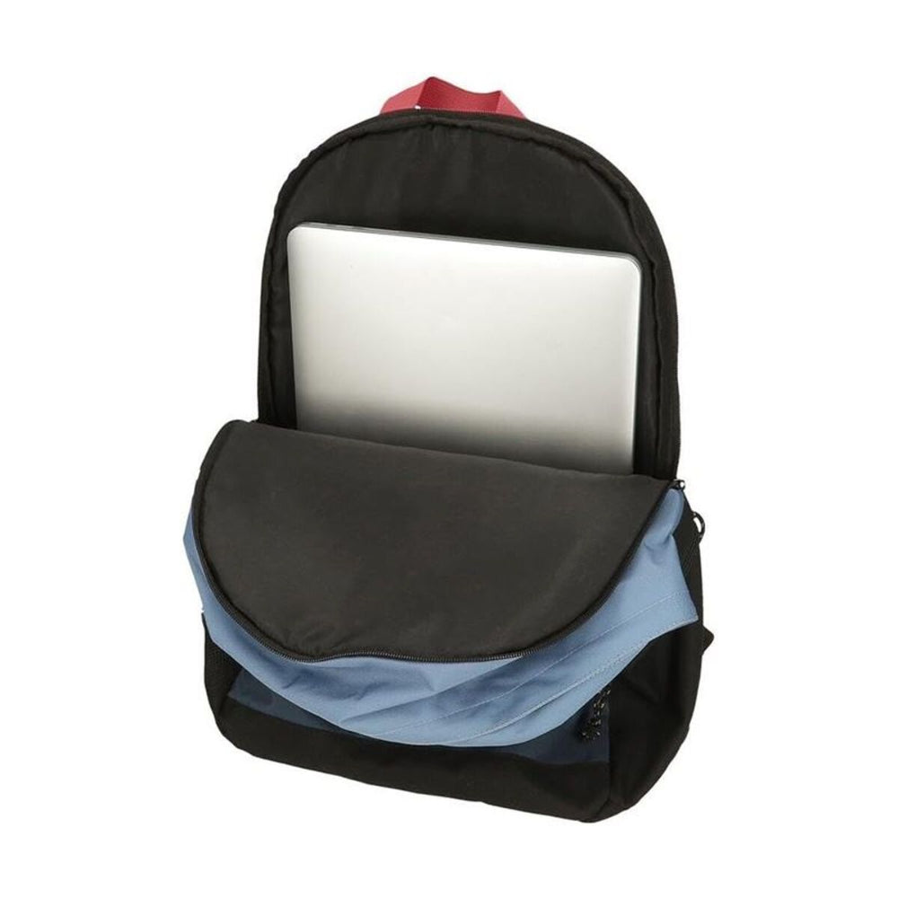 62 Reebok Rockport Indigo Gym Bag, Approx. 950 g, Smart Structure Backpack