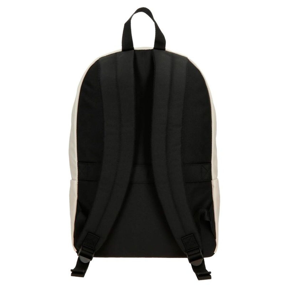 Beige Polyester Backpack Reebok Brooklyn