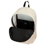 Beige Polyester Backpack Reebok Brooklyn