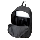 Reebok Brooklyn Training Bag, Black, Smart Storage Backpack