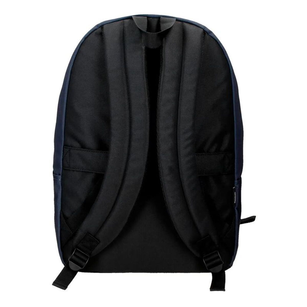Backpack Reebok Brooklyn Navy Blue With 15 Inch Computer Compartment