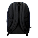 Backpack Reebok Brooklyn Navy Blue With 15 Inch Computer Compartment