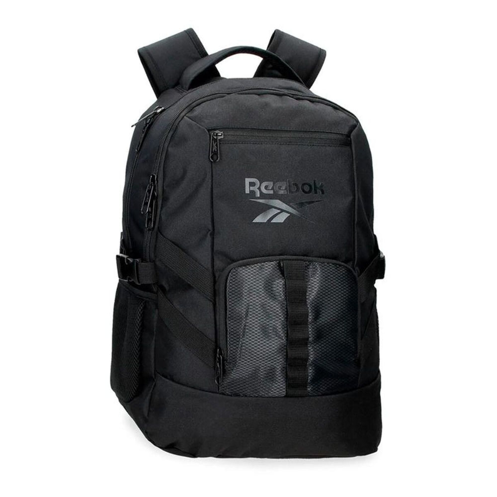 Reebok Truck One Training Bag Black Unisex Backpack