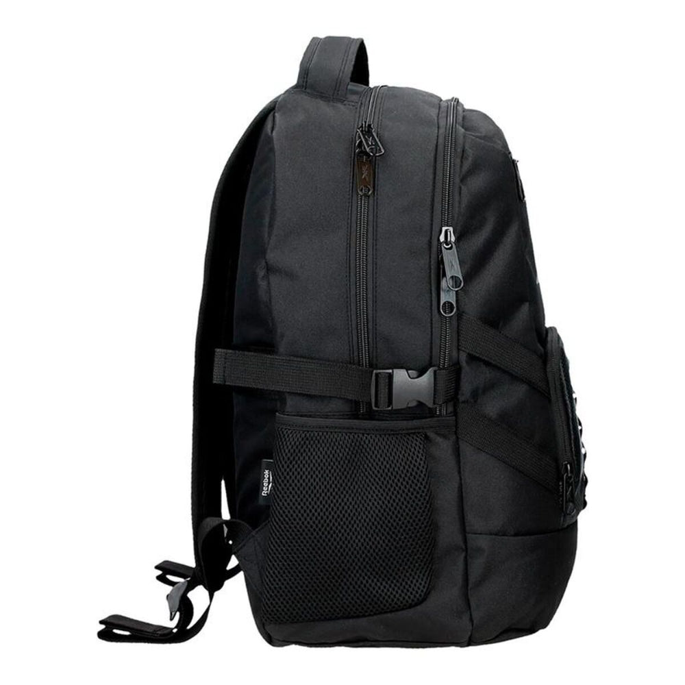 Reebok Truck One Training Bag Black Unisex Backpack