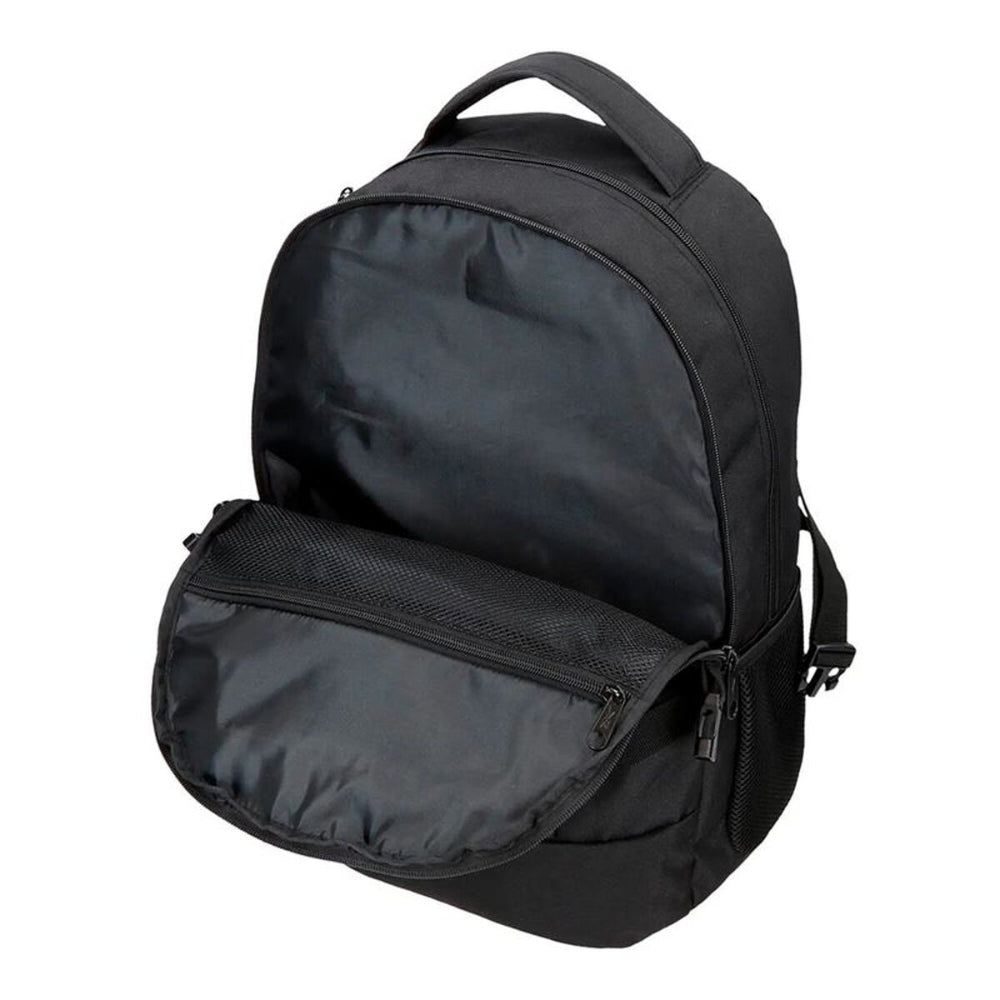 Reebok Truck One Training Bag Black Unisex Backpack
