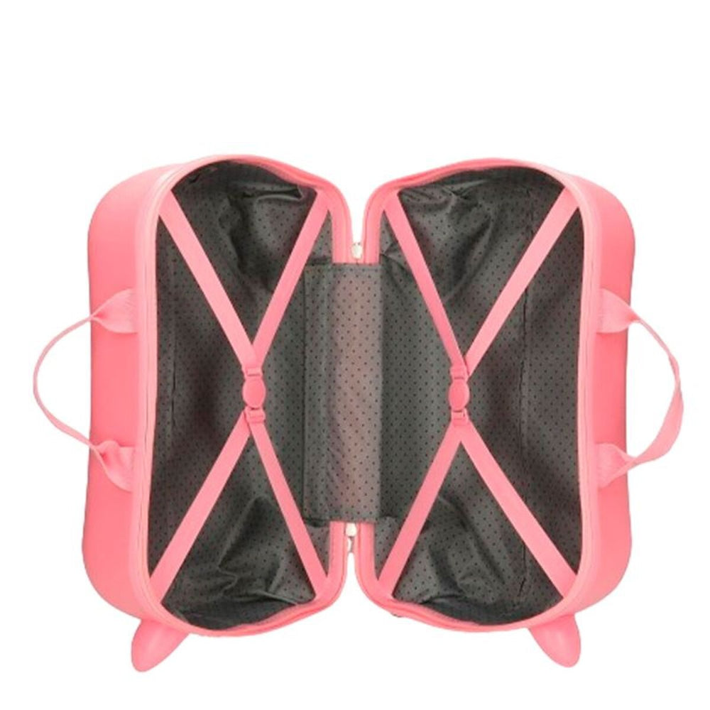 Hello Kitty Pink ABS Cabin Bag