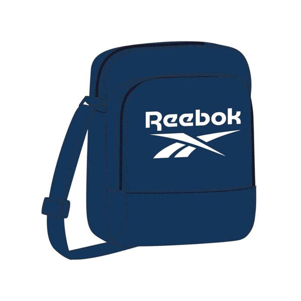 Blue Polyester Reebok Ashland Shoulder Bag