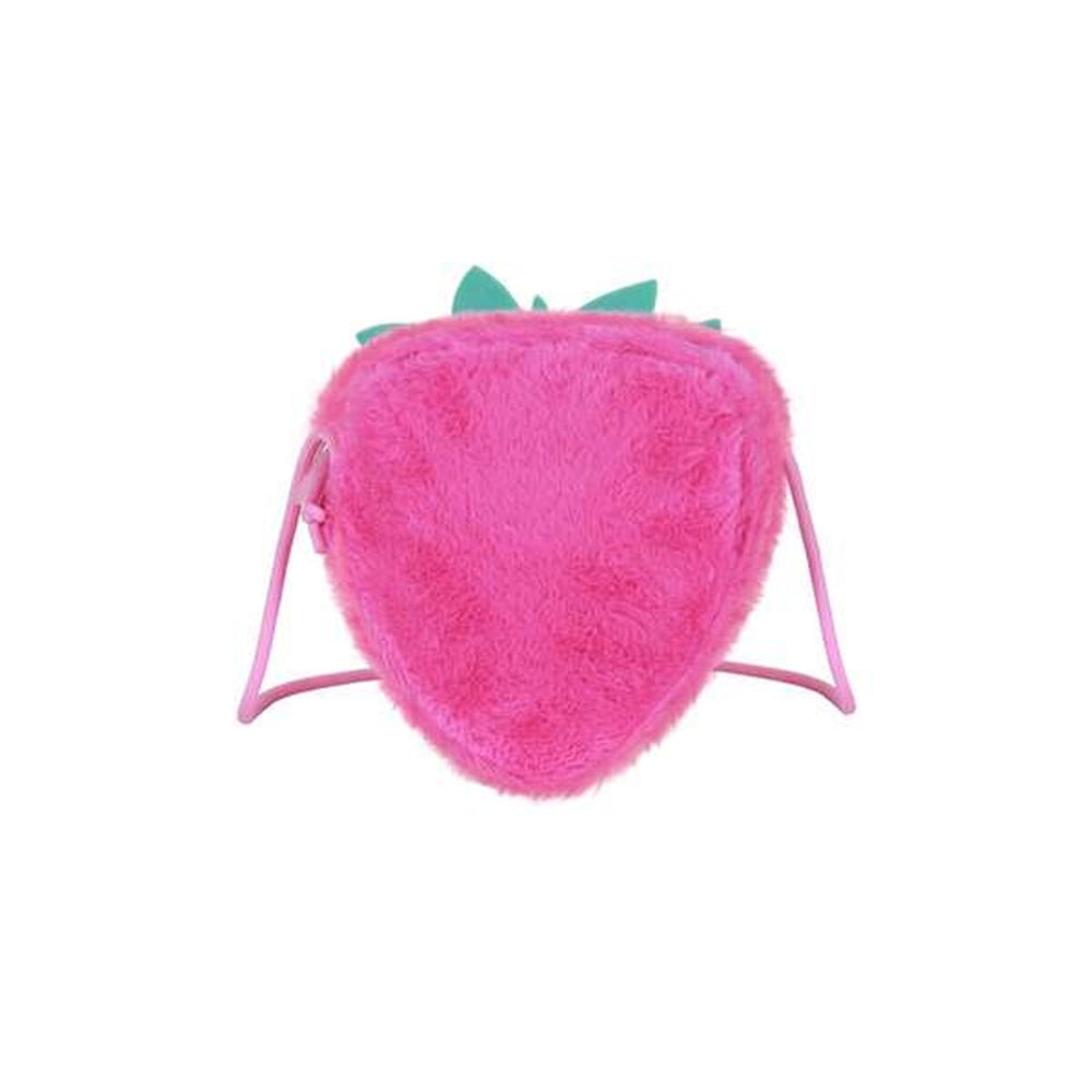 Pink Soft Polyester Hello Kitty Shoulder Bag