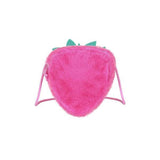 Pink Soft Polyester Hello Kitty Shoulder Bag