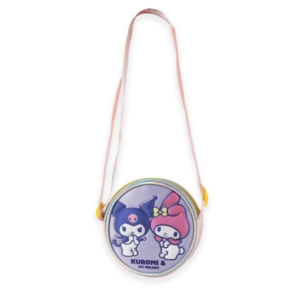 Hello Kitty Shoulder Bag With Adjustable Shoulder Strap For Children