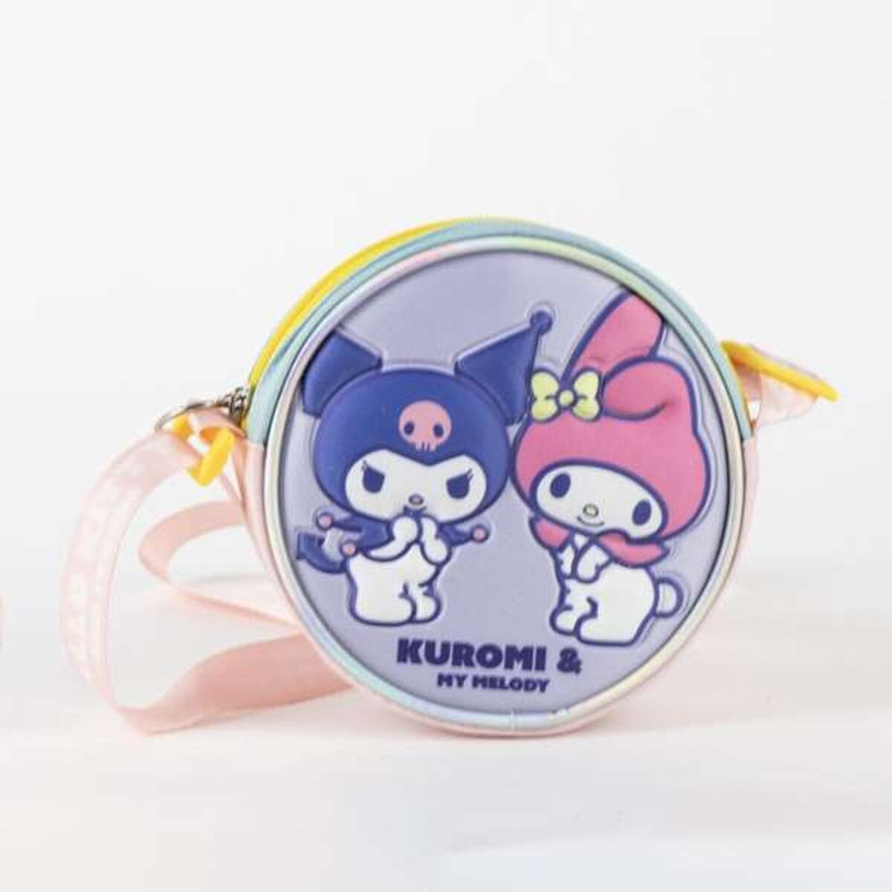 Hello Kitty Shoulder Bag With Adjustable Shoulder Strap For Children