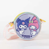 Hello Kitty Shoulder Bag With Adjustable Shoulder Strap For Children