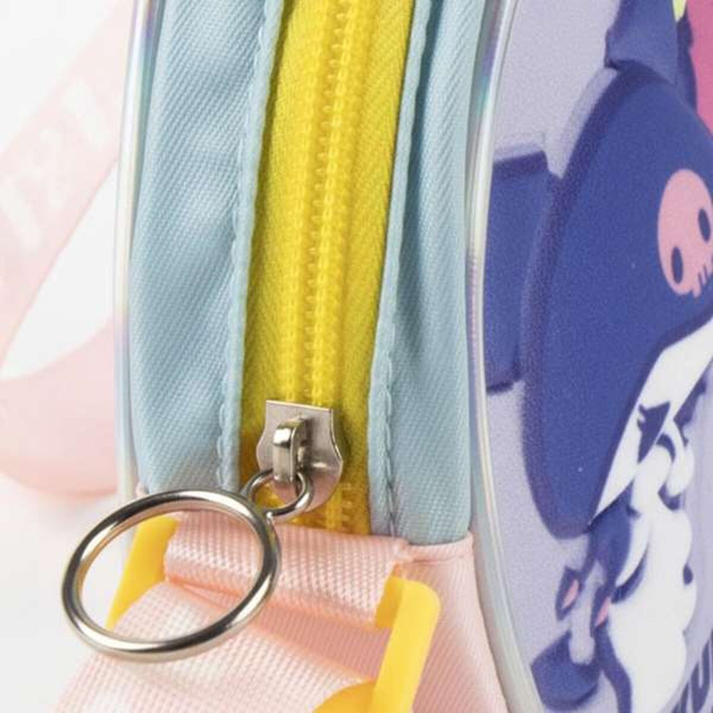 Hello Kitty Shoulder Bag With Adjustable Shoulder Strap For Children