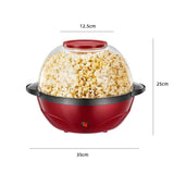 850W Household Electric Popcorn Machine - Weriion