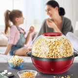 850W Household Electric Popcorn Machine - Weriion