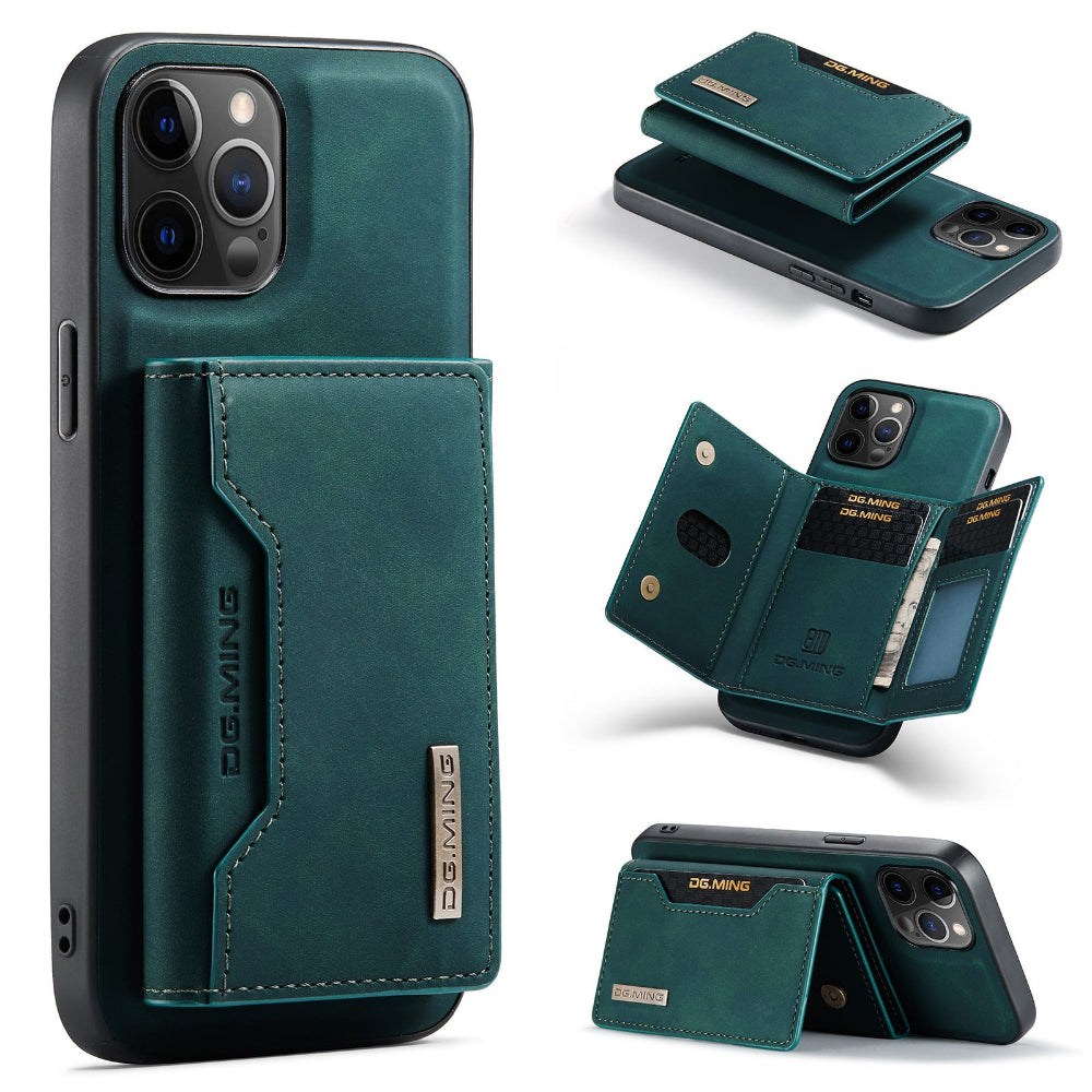 Convenient Leather Phone Case And Card Holder