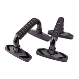 I-Shaped Push Up Bar Exercise Arm Chest Core Strength Shoulder Muscle Training.