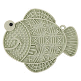 Silicone Pet Slow Food Anti-Tumble Anti-Overflow Dog Licking Feeding Pad