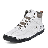 Men's Shoes Outdoor High-Top Casual Winter Autumn Boots