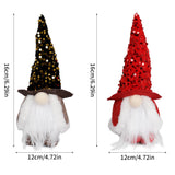 Luminous Glowing Decorative Christmas Dolls