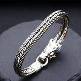 925 Sterling Silver Handmade Unisex Bracelet - Weriion