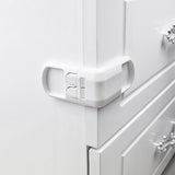 Child Safety Drawer Right Angle Lock