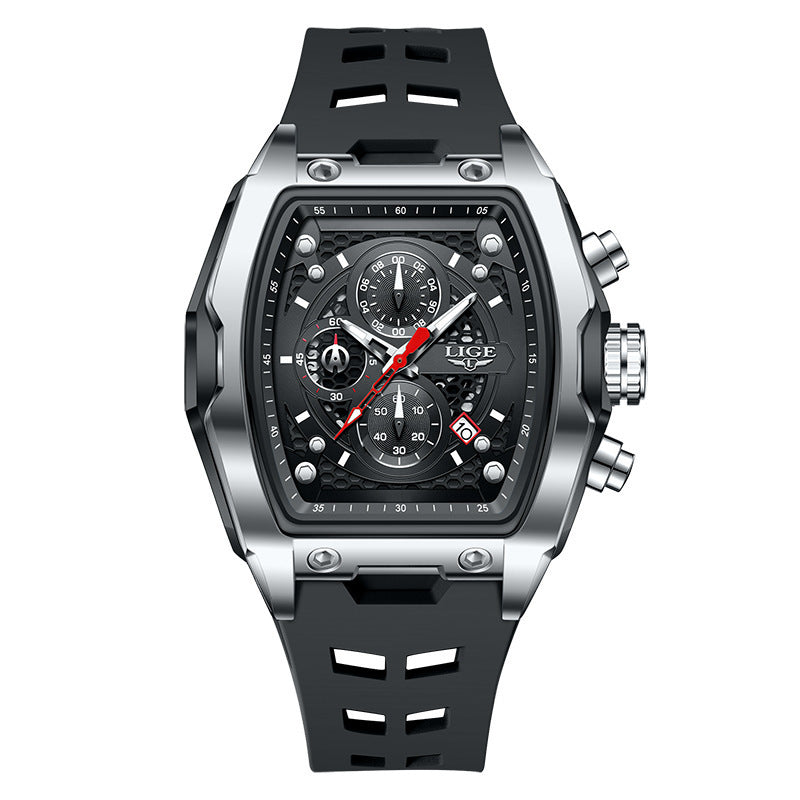 Fashionable Casual Men's Quartz Watch