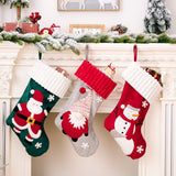 Christmas Decorations Stockings Gift Bags