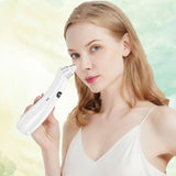 Electric 3 Suction Mode Face Cleansing Beauty Machine Blackhead Remover Skin Care Device
