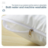 Cat Dog Pet Warm Cozy Cushion Bed With Blanket Design Pet Sleeping Bag.