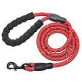 Strong Reflective Nylon Dog Leash