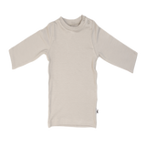 Bamboo Baby Long Sleeve Grey T-Shirt