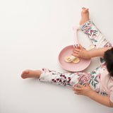Bowl & Cutlery Feeding Set For Kids