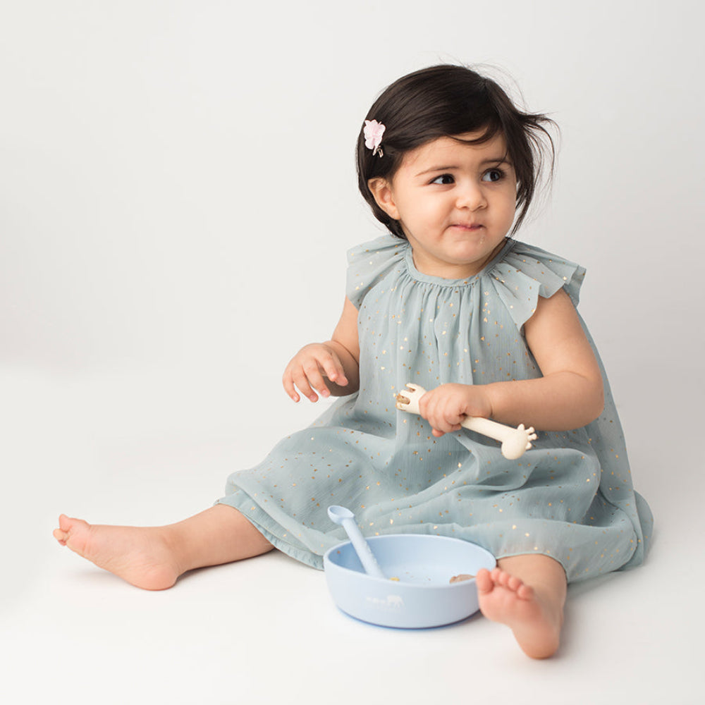 Silicone Baby Plate Bowl