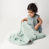 Breathable & Lightweight Muslin Blanket