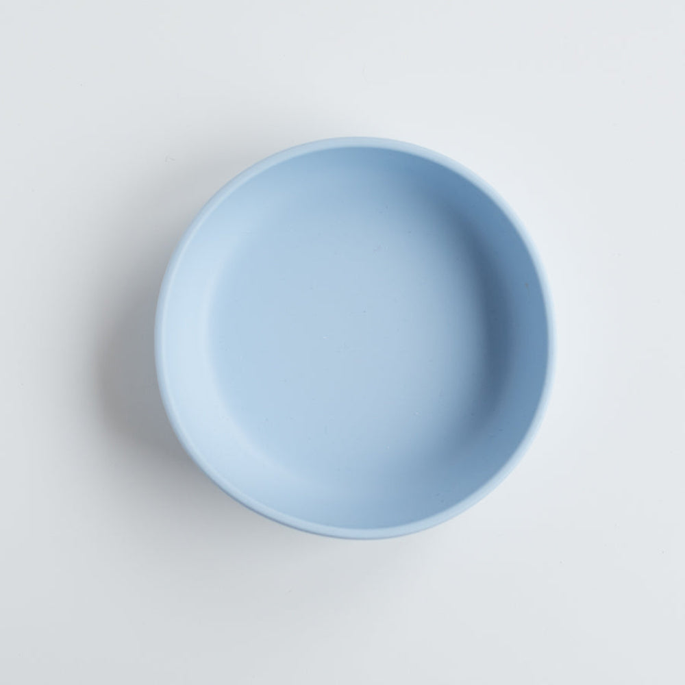 Silicone Baby Plate Bowl